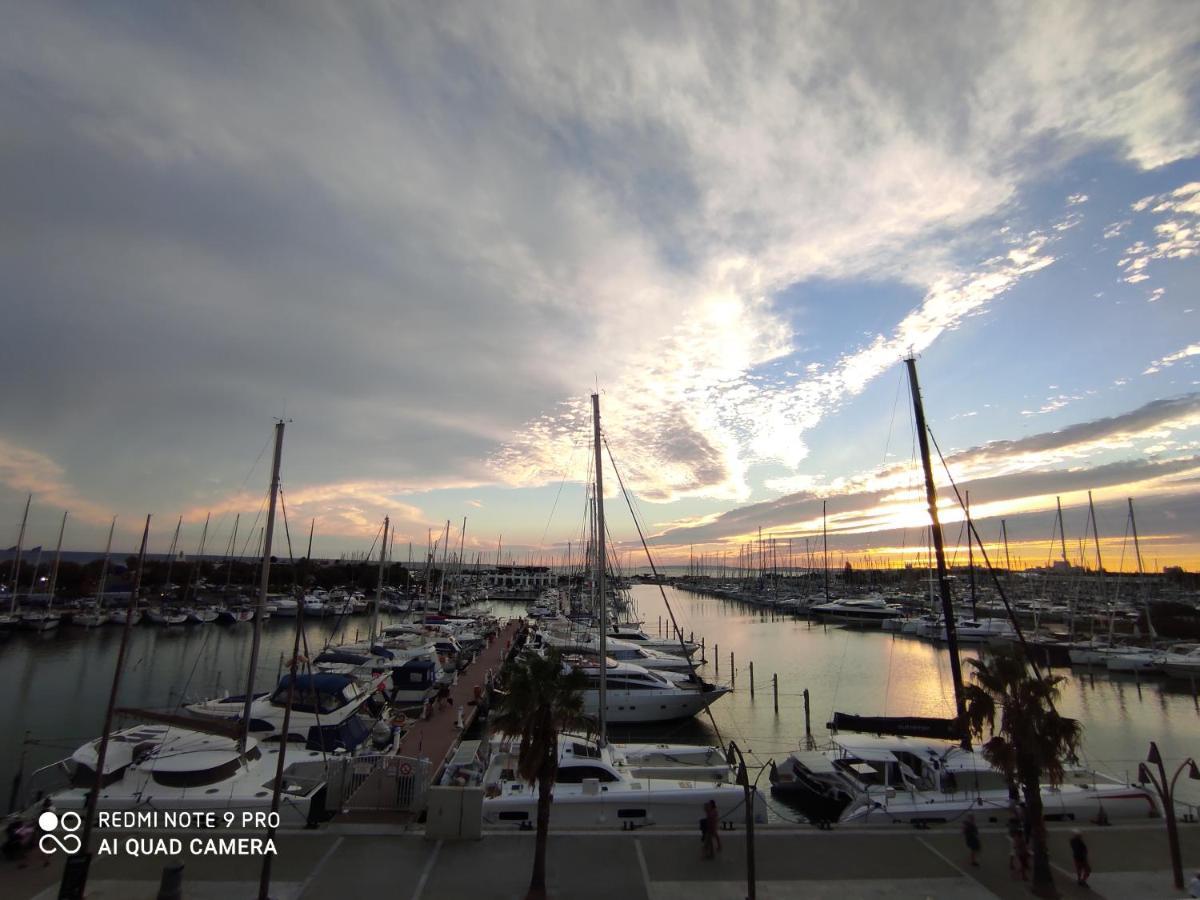 Classe 3 Etoiles - Magnifique Vue Sur Le Port - Wifi Et Clim La Grande-Motte Zewnętrze zdjęcie