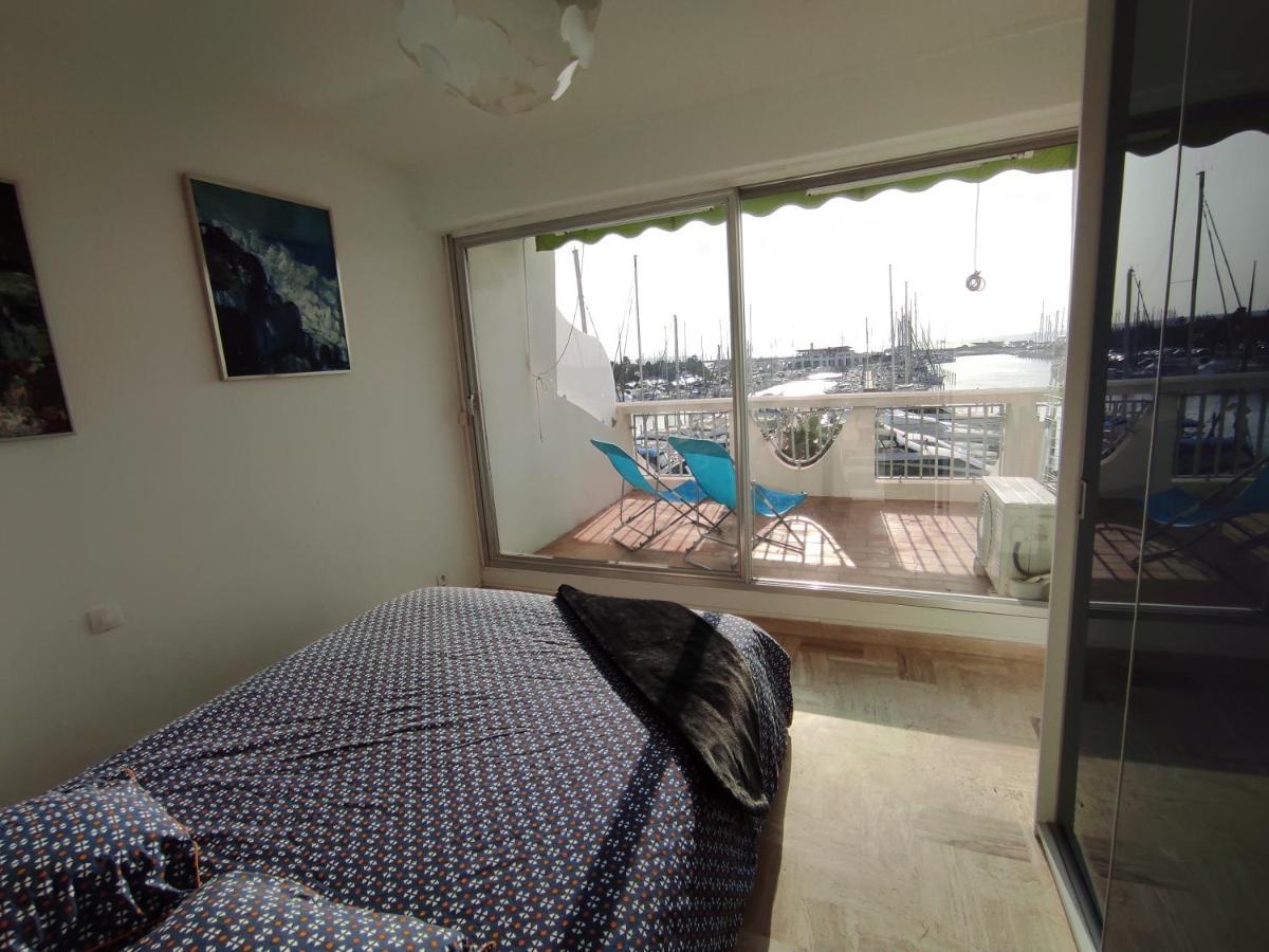 Classe 3 Etoiles - Magnifique Vue Sur Le Port - Wifi Et Clim La Grande-Motte Zewnętrze zdjęcie